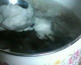 あさりの味噌汁作り方4写真