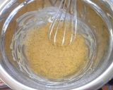 ふわふわ紅茶ケーキ作り方5写真