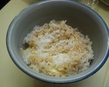 一人ランチは手軽で美味しいTKGだゾ^^作り方1写真