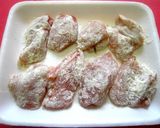鶏肉のポテトとアスパラのスープ煮作り方2写真