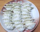 ｼﾞｭｰｼｰなのにﾊﾟﾘﾊﾟﾘ餃子作り方3写真