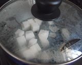 余った切り餅でできちゃう☆チーズ大福作り方1写真