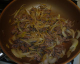我が家の簡単牛丼作り方3写真