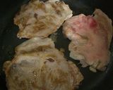 オモニ★豚の簡単しょうが焼きキムチ味作り方2写真
