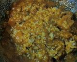 レトルト使ってフライパンde 焼きカレー作り方2写真