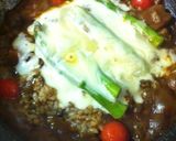 レトルト使ってフライパンde 焼きカレー作り方3写真