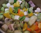 1日分の野菜ラタトゥユ作り方4写真