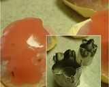 桜色饅頭作り方7写真