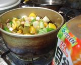 1日分の野菜ラタトゥユ作り方5写真