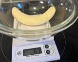 簡単!米粉バナナヨーグルトマフィン作り方2写真