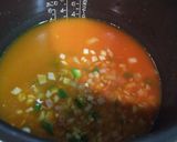 1日分の野菜ピラフ作り方5写真