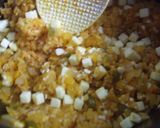 1日分の野菜ピラフ作り方6写真