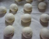チョコチップパン(いろいろな型で・・・)作り方2写真