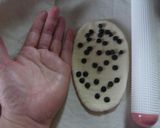 チョコチップパン(いろいろな型で・・・)作り方3写真