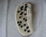 チョコチップパン(いろいろな型で・・・)作り方4写真