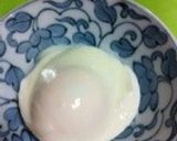 超簡単...5分...カップで.温泉卵作り方3写真