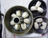 チョコチップパン(いろいろな型で・・・)作り方8写真