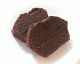 簡単☆ココア☆パウンドケーキ作り方7写真