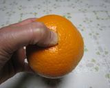 八朔の皮の剥き方♪作り方3写真