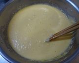 ボウルに箸で混ぜるだけ!簡単おからケーキ作り方5写真