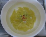 おやつの定番★マカロニきな粉をレンジで♪作り方1写真