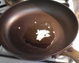 簡単♪アンチョビと大葉のおつまみパスタ作り方3写真