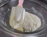 捏ねない☆簡単フライパンフォカッチャ作り方1写真