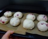 アセロラクランベリーパン作り方14写真