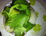 五穀ライスハンバーグ作り方7写真