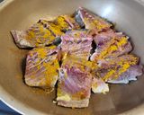 ご飯が進む！鯖のカレー煮作り方6写真