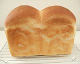 しっとり☆はちみつ入り食パン 1斤作り方8写真