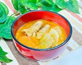 カレーリメイク✨旨みたっぷりカレー豚汁🍲作り方3写真