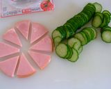 お洒落に☆でも超簡単レンコンごまサラダ☆作り方3写真