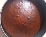 簡単もちもちココアケーキ作り方3写真
