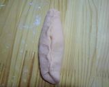 アセロラと苺のふんわり春コッペ作り方5写真