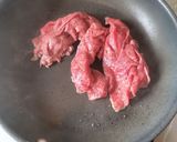 牛肉と秋野菜の醤油炒め🐮🍠🍄‍🟫作り方9写真