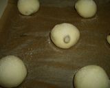 もち♪ふわ白パンレーズン入り作り方4写真