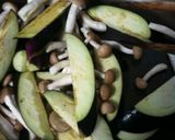 油揚げの茄子チーズ☺作り方3写真
