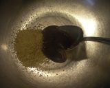 ご飯の友、其の1;もやしの和え物。作り方4写真