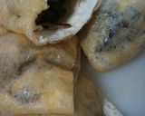 油揚げの茄子チーズ☺作り方5写真
