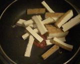 ご飯の友、其の1;もやしの和え物。作り方7写真