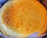 簡単！米粉で濃厚べイクドチーズケーキ☆作り方7写真