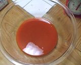 ジュースで簡単☆野菜ジャム作り方1写真