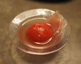 まるごとトマトのコンソメ作り方7写真