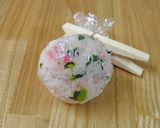 簡単！　みんなでお花見♪手づかみランチ作り方1写真
