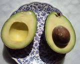 春キャベツとアボカドのカフェ風サンド作り方3写真
