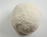 ケニアの粉を使ったナン　薄・強力粉代用可作り方2写真