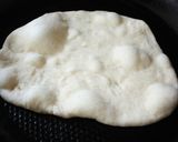 ケニアの粉を使ったナン　薄・強力粉代用可作り方4写真