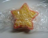 簡単キャラ弁☆お星さま弁当♪作り方2写真