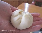 HB de お手軽 ツナコーンパン作り方5写真
